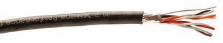 ALPHA WIRE 25492 BK005