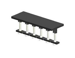 AMPHENOL ANYTEK FW0305000000G Terminal Block, Header, 5 mm, 3 Positions, 10 A, 300 V, Through Hole Vertical