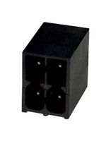AMPHENOL ANYTEK NR04110000G0G Terminal Block, Header, 3.5 mm, 4 Positions, 5.5 A, 300 V, Through Hole Vertical