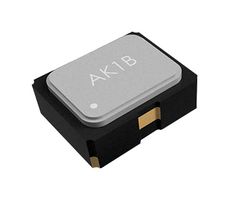 ABRACON AK1BPDS1-156.2500T3 Oscillator, 156.25MHz, LVPECL, 50ppm, 3.63V, SMD, 2mm x 1.6mm