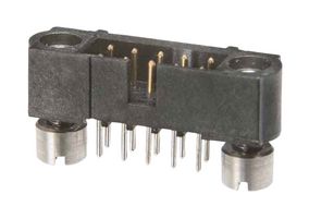 HARWIN M80-5101642 Rectangular Connector, Datamate J-Tek M80 Series, 16 Contacts, Plug, 2 mm, Solder, 2 Row