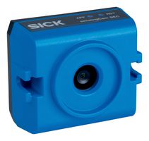 SICK SEC100-5C9D1SFZZZZ Streaming Camera, 2880 x 1616 Pixels, 6 GB, CMOS, 24 VDC, IP65, sensingCam SEC100 Series