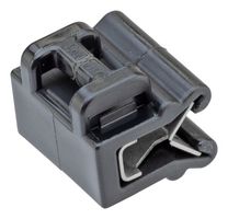 PANDUIT CMS12-M300 Cable Tie Mount, Edge, Black, Nylon 6.6 (Polyamide 6.6), 14 mm, 11.9 mm