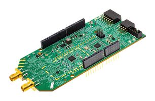 ANALOG DEVICES MAX32670-LR-ARDZ Development Platform, LR1110IMLTRT, MAX32670, ARM Cortex-M4F, Wireless Radio, LoRa Transceiver