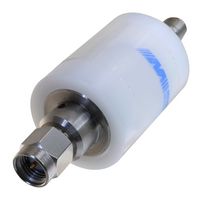 MIDWEST MICROWAVE DCB-3511-MF-SMA-02 RF / Coaxial Adapter, 18GHz Frequency, SMA, Plug, SMA, Jack, Straight Adaptor, 50 ohm