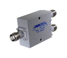 MIDWEST MICROWAVE PWD-5532-02-TNC-79 Power Divider, TNC Female to TNC Female, Aluminum, 1 In - 2 Out, 2 Ports, 2 to 18 GHz, 50 Ohm, 10 W