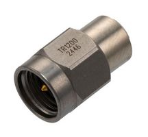 FAIRVIEW MICROWAVE FMTR1200 SMA MALE -PLUG TERMINATION -LOAD FOR CRYOGENIC APPLICATION 2 WATT, DC TO 18 GHZ WITH STAINLESS STEEL BODY