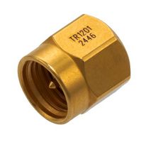 FAIRVIEW MICROWAVE FMTR1201 SMA MALE -PLUG TERMINATION -LOAD FOR CRYOGENIC APPLICATION 1 WATT, DC TO 18 GHZ WITH STAINLESS STEEL BODY