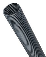 LAPP 61746985 Conduit, Nylon 6 (Polyamide 6), Black, 34.5 mm, SILVYN RILL PA 6 Series