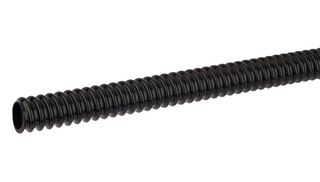 LAPP 61751798 Conduit, PVC (Polyvinylchloride), Black, 57 mm, SILVYN ELU Series