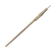 OMEGA PR-11E-3-100-1/8-6 RTD Sensor, Probe with Leads, Class A, 600 °C, -200 °C, 100 ohm, Platinum