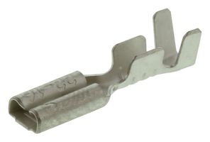 HOFFMAN PRODUCTS LTO-01T-110N Quick Disconnect Terminal, LTO Series, Female Quick Disconnect, 2.8mm x 0.51mm, 0.11" x 0.02"