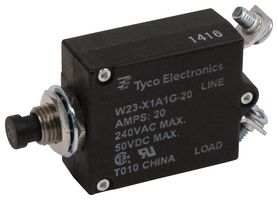 POTTER&BRUMFIELD - TE CONNECTIVITY W23-X1A1G-20