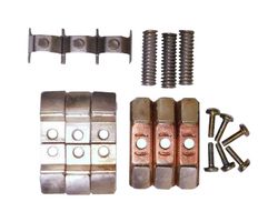 EATON CUTLER HAMMER 5250C81G17 Contact Kit, Lighting Contactor, 3 Pole, Model K, Size 4