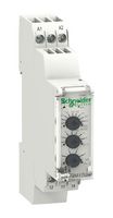 SCHNEIDER ELECTRIC RM17UAS15 Voltage Monitoring Relay, Harmony RM17 Series, SPDT, 5 A, DIN Rail, 250 V, Screw