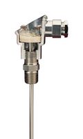 OMEGA NB1-ICSS-14G-24-TBSL Thermocouple, J, 0 °C, 720 °C, Stainless Steel