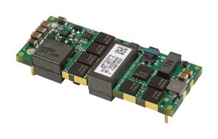 ARTESYN EMBEDDED TECHNOLOGIES AVO200-48S05-6L Isolated Through Hole DC/DC Converter, Eighth Brick, 200 W, 1 Output, 5 V
