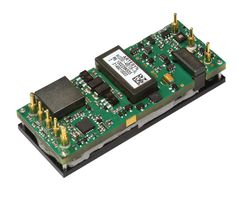 ARTESYN EMBEDDED TECHNOLOGIES AVO200-48S05B-6L Isolated Through Hole DC/DC Converter, ITE, Eighth Brick, 2:1, 200 W, 1 Output, 5 V