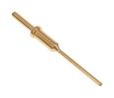 AMPHENOL AEROSPACE 10-497695-015 Circular Connector Contact, Size 16, Pin, Through Hole