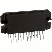 INFINEON IRAMS10UP60B Intelligent Power Module (IPM), IGBT, 600 V, 10 A, 2000 Vrms, SIP 1, iMOTION