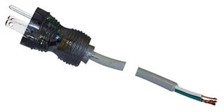 ALPHA WIRE 502B BK076