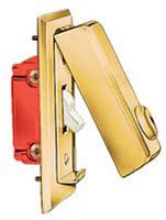 HUBBELL WIRING DEVICES HBL96062 Switch Accessory, Locking Attachment, Switch Locking Devices