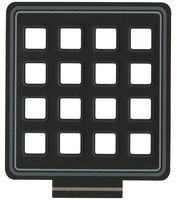GRAYHILL 88-001 Switch Accessory, 88 Series Keypads, 88 Series