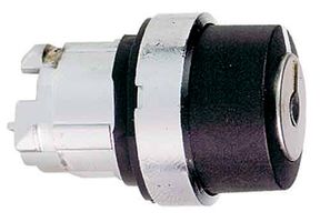 SCHNEIDER ELECTRIC ZB4BG2 Switch Actuator, Schneider XB4 Series Pushbutton Switches, Harmony XB4 Series