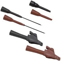 FLUKE TP920. Test Connector Kit, IC Test Adapters, Extended Probe Tips, Medium Alligator Clips