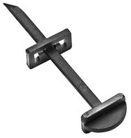 POMONA 72903 Test Accessory, Black, Holding Rod, Pomona Probes & Test Leads