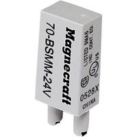 SCHNEIDER ELECTRIC/LEGACY RELAY 70-BSMM-24