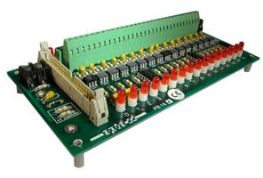 OPTO 22 PB16J Input Racks, 16 Channel, 4 to 6 Vdc
