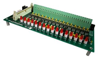 OPTO 22 PB16K Input Racks, 16 Channel, 16 to 28 Vdc