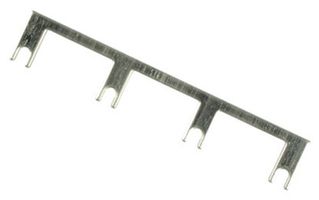 OPTO 22 STRAP4Q Jumper (Busbar), Jumper, I/O Module Mounting Quad Racks, 4 Positions