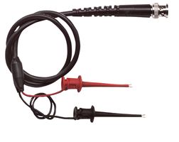 POMONA 5423-C-36 Test Lead, Mini Pincer to BNC Plug, 300 Vrms, 5 A, 914 mm