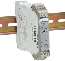 EUROTHERM CONTROLS WV108-2000.V1 Signal Conditioner, Ultra SlimPak® II, Current, Voltage Input, Relay Output, 9 to 30 Vdc, 1.2 W