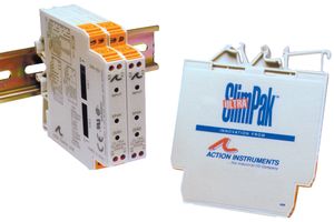 EUROTHERM CONTROLS G408-0001.V1 Signal Conditioner, Ultra SlimPak®, 1 Channel, Current, Voltage In and Out, 9 to 30 Vdc, 1.5 W