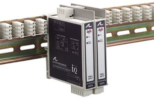 EUROTHERM CONTROLS Q476-0000 Signal Conditioner, ActionI/Q®, Frequency Input, Current, Voltage Output, 85 to 265 Vac, 2.5 W