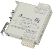 EUROTHERM CONTROLS Q510-0B02 Signal Conditioner, Action I/Q, Q510 Series, 2 Channel, RTD Input, Current Output, 10 to 35 Vdc