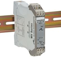 EUROTHERM CONTROLS WV128-2000.V1 Signal Conditioner, Ultra SlimPak® II, Thermocouple Input, Relay Output, 9 to 30 Vdc, 1.2 W