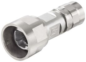 WEIDMULLER 1962550000 Connector Backshell, Plug Housing, SteadyTec connector inserts, 90°, Zinc Body