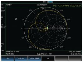 KEYSIGHT TECHNOLOGIES N9912AU-303 License Key, Network Analyzer Software Upgrade, N9912A FieldFox RF Analyzer