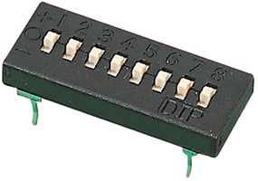 MULTICOMP PRO MCTDS-08