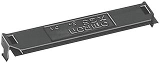 ARATAS (FORMERLY OMRON COMPONENTS) XG5S-3001 Dust Cap / Cover, Semi Cover, XG5M Connectors, Nylon (Polyamide) Body