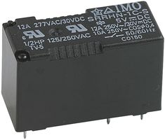 IMO PRECISION CONTROLS SRRHN-1CN-SL-110VAC