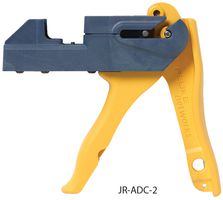 FLUKE NETWORKS JR-ADC-2. Punchdown and Termination Tool, Jackrapid, ADC C6a CopperTen, C6 TrueNet KM8 UTP RJ45