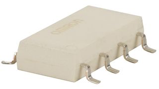 OMRON ELECTRONIC COMPONENTS G3VM-202J1