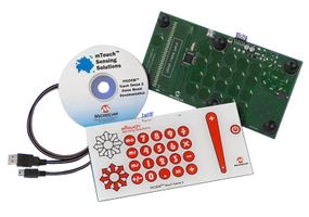 MICROCHIP DM164128