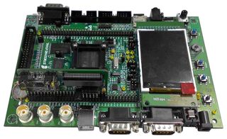 STMICROELECTRONICS STM3210E-EVAL