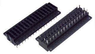 LITTELFUSE 04820016ZXP Fuseholder, Indicating, 16 Fuses, 15 A, 125 VAC, 125 VDC, Pin